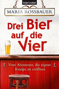 Rossbauer - Klinglwirt - Drei Bier auf die Vier